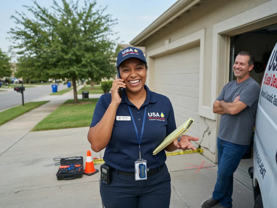 Slab Leak Repair Berne, IN FAQs